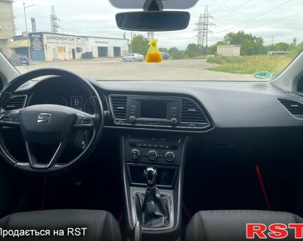 Серый Сеат Леон, объемом двигателя 2 л и пробегом 325 тыс. км за 11000 $, фото 6 на Automoto.ua