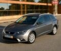 Сірий Сеат Leon, об'ємом двигуна 1.6 л та пробігом 232 тис. км за 11500 $, фото 1 на Automoto.ua
