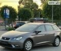 Сірий Сеат Leon, об'ємом двигуна 2 л та пробігом 183 тис. км за 12350 $, фото 2 на Automoto.ua