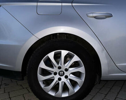 Серый Сеат Леон, объемом двигателя 1.6 л и пробегом 258 тыс. км за 11000 $, фото 6 на Automoto.ua