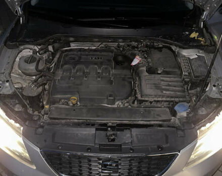 Серый Сеат Леон, объемом двигателя 1.6 л и пробегом 258 тыс. км за 11000 $, фото 12 на Automoto.ua