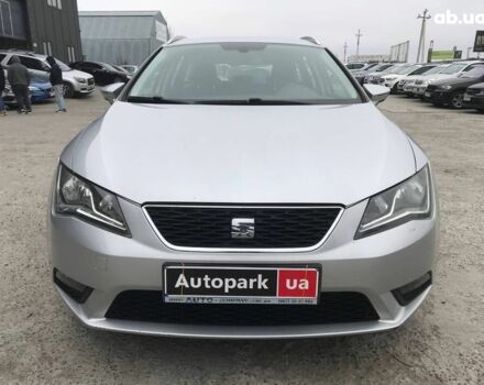 Сірий Сеат Leon, об'ємом двигуна 2.5 л та пробігом 259 тис. км за 10190 $, фото 1 на Automoto.ua