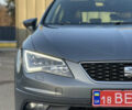 Сірий Сеат Leon, об'ємом двигуна 1.6 л та пробігом 183 тис. км за 12800 $, фото 12 на Automoto.ua