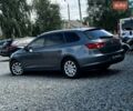 Сірий Сеат Leon, об'ємом двигуна 2 л та пробігом 293 тис. км за 9800 $, фото 3 на Automoto.ua