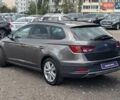 Сірий Сеат Leon, об'ємом двигуна 2 л та пробігом 199 тис. км за 14600 $, фото 13 на Automoto.ua