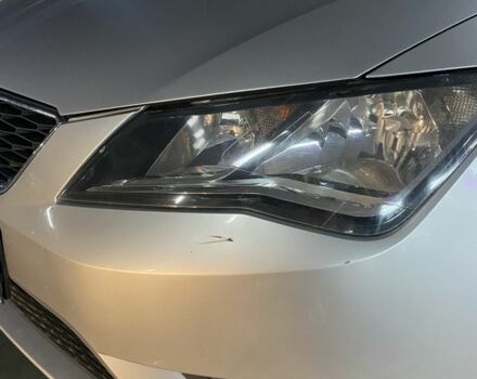 Сірий Сеат Leon, об'ємом двигуна 1.6 л та пробігом 260 тис. км за 10600 $, фото 11 на Automoto.ua