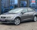 Сірий Сеат Leon, об'ємом двигуна 2 л та пробігом 199 тис. км за 14600 $, фото 12 на Automoto.ua