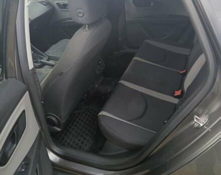 Серый Сеат Леон, объемом двигателя 1.6 л и пробегом 260 тыс. км за 11500 $, фото 5 на Automoto.ua