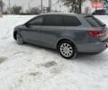 Серый Сеат Леон, объемом двигателя 2 л и пробегом 283 тыс. км за 9500 $, фото 2 на Automoto.ua