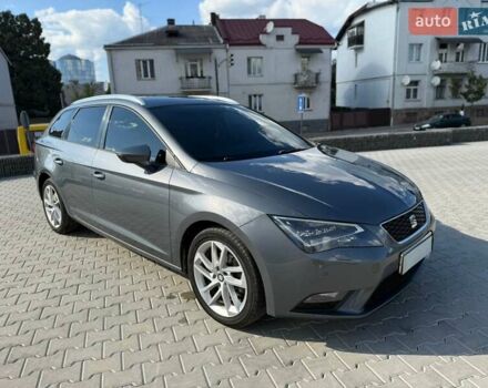 Сірий Сеат Leon, об'ємом двигуна 1.6 л та пробігом 246 тис. км за 12500 $, фото 21 на Automoto.ua