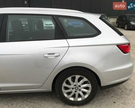 Серый Сеат Леон, объемом двигателя 1.6 л и пробегом 259 тыс. км за 10190 $, фото 20 на Automoto.ua