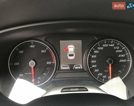 Серый Сеат Леон, объемом двигателя 1.6 л и пробегом 259 тыс. км за 10190 $, фото 6 на Automoto.ua