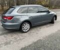 Сірий Сеат Leon, об'ємом двигуна 2 л та пробігом 288 тис. км за 9000 $, фото 9 на Automoto.ua