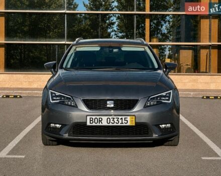 Сірий Сеат Leon, об'ємом двигуна 1.6 л та пробігом 232 тис. км за 11500 $, фото 9 на Automoto.ua