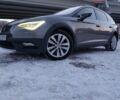 Сірий Сеат Leon, об'ємом двигуна 1.97 л та пробігом 240 тис. км за 12560 $, фото 1 на Automoto.ua