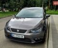 Серый Сеат Леон, объемом двигателя 1.6 л и пробегом 204 тыс. км за 13000 $, фото 1 на Automoto.ua