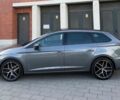 Сірий Сеат Leon, об'ємом двигуна 2 л та пробігом 278 тис. км за 5641 $, фото 3 на Automoto.ua