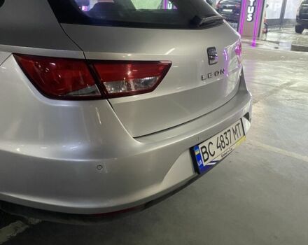 Сірий Сеат Leon, об'ємом двигуна 1.6 л та пробігом 260 тис. км за 10600 $, фото 8 на Automoto.ua