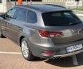 Сірий Сеат Leon, об'ємом двигуна 2 л та пробігом 176 тис. км за 15990 $, фото 6 на Automoto.ua