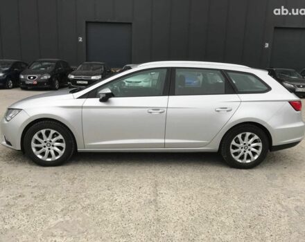 Сірий Сеат Leon, об'ємом двигуна 2.5 л та пробігом 259 тис. км за 10190 $, фото 21 на Automoto.ua
