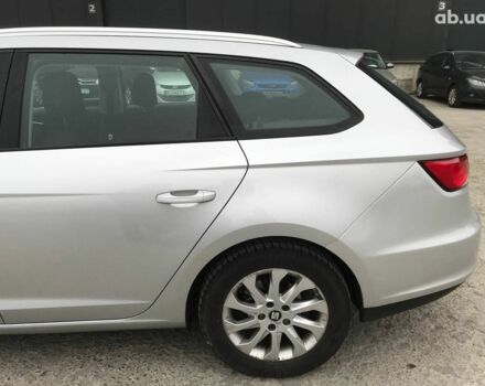 Сірий Сеат Leon, об'ємом двигуна 2.5 л та пробігом 259 тис. км за 10190 $, фото 20 на Automoto.ua
