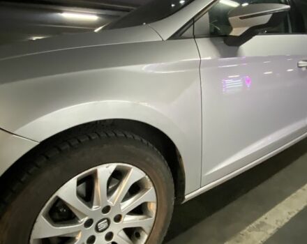 Сірий Сеат Leon, об'ємом двигуна 1.6 л та пробігом 260 тис. км за 10600 $, фото 13 на Automoto.ua