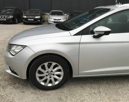 Сірий Сеат Leon, об'ємом двигуна 2.5 л та пробігом 259 тис. км за 10190 $, фото 3 на Automoto.ua
