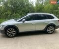Серый Сеат Леон, объемом двигателя 2 л и пробегом 242 тыс. км за 13200 $, фото 1 на Automoto.ua