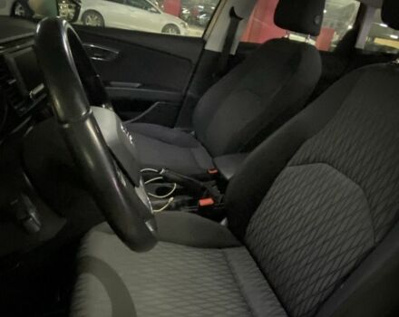 Сірий Сеат Leon, об'ємом двигуна 1.6 л та пробігом 260 тис. км за 10600 $, фото 23 на Automoto.ua