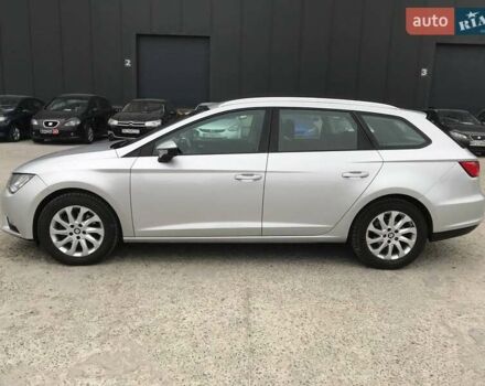 Серый Сеат Леон, объемом двигателя 1.6 л и пробегом 259 тыс. км за 10190 $, фото 21 на Automoto.ua