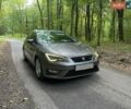 Серый Сеат Леон, объемом двигателя 2 л и пробегом 194 тыс. км за 13550 $, фото 1 на Automoto.ua