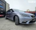 Сірий Сеат Leon, об'ємом двигуна 2 л та пробігом 149 тис. км за 15500 $, фото 1 на Automoto.ua