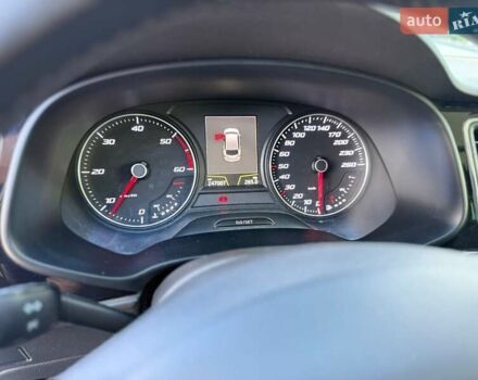 Серый Сеат Леон, объемом двигателя 1.6 л и пробегом 246 тыс. км за 12350 $, фото 11 на Automoto.ua