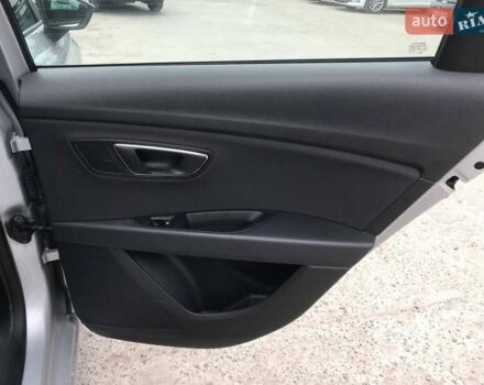 Серый Сеат Леон, объемом двигателя 1.6 л и пробегом 259 тыс. км за 10190 $, фото 13 на Automoto.ua