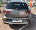 Сірий Сеат Leon, об'ємом двигуна 2 л та пробігом 176 тис. км за 15990 $, фото 5 на Automoto.ua