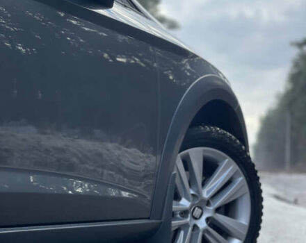 Серый Сеат Леон, объемом двигателя 1.6 л и пробегом 183 тыс. км за 12900 $, фото 20 на Automoto.ua