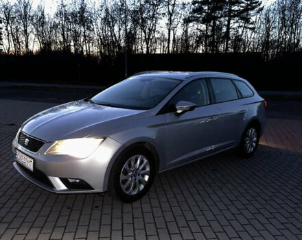 Серый Сеат Леон, объемом двигателя 1.6 л и пробегом 258 тыс. км за 11000 $, фото 3 на Automoto.ua