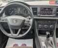Сірий Сеат Leon, об'ємом двигуна 2 л та пробігом 199 тис. км за 14600 $, фото 24 на Automoto.ua