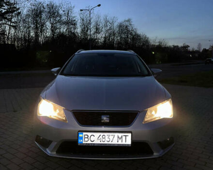 Серый Сеат Леон, объемом двигателя 1.6 л и пробегом 258 тыс. км за 11000 $, фото 2 на Automoto.ua