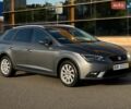 Сірий Сеат Leon, об'ємом двигуна 1.6 л та пробігом 232 тис. км за 11500 $, фото 3 на Automoto.ua