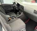 Серый Сеат Леон, объемом двигателя 2 л и пробегом 283 тыс. км за 9500 $, фото 10 на Automoto.ua