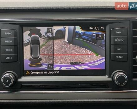 Сірий Сеат Leon, об'ємом двигуна 2 л та пробігом 199 тис. км за 14600 $, фото 17 на Automoto.ua