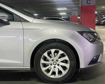 Сірий Сеат Leon, об'ємом двигуна 1.6 л та пробігом 260 тис. км за 10600 $, фото 2 на Automoto.ua
