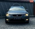 Сірий Сеат Leon, об'ємом двигуна 2 л та пробігом 293 тис. км за 9800 $, фото 1 на Automoto.ua