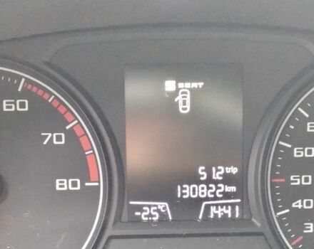 Серый Сеат Леон, объемом двигателя 1.2 л и пробегом 130 тыс. км за 10500 $, фото 5 на Automoto.ua