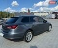 Сірий Сеат Leon, об'ємом двигуна 1.6 л та пробігом 246 тис. км за 12500 $, фото 17 на Automoto.ua