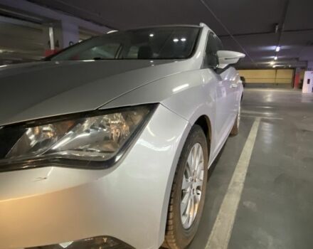 Сірий Сеат Leon, об'ємом двигуна 1.6 л та пробігом 260 тис. км за 10600 $, фото 12 на Automoto.ua