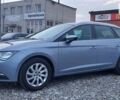 Сірий Сеат Leon, об'ємом двигуна 2 л та пробігом 125 тис. км за 13800 $, фото 15 на Automoto.ua