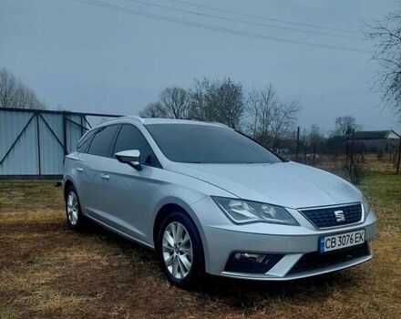 Сірий Сеат Leon, об'ємом двигуна 1.6 л та пробігом 148 тис. км за 10000 $, фото 4 на Automoto.ua