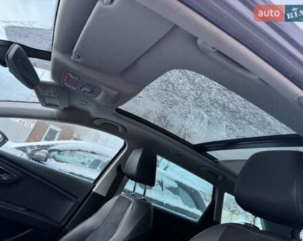 Серый Сеат Леон, объемом двигателя 1.6 л и пробегом 152 тыс. км за 14300 $, фото 23 на Automoto.ua